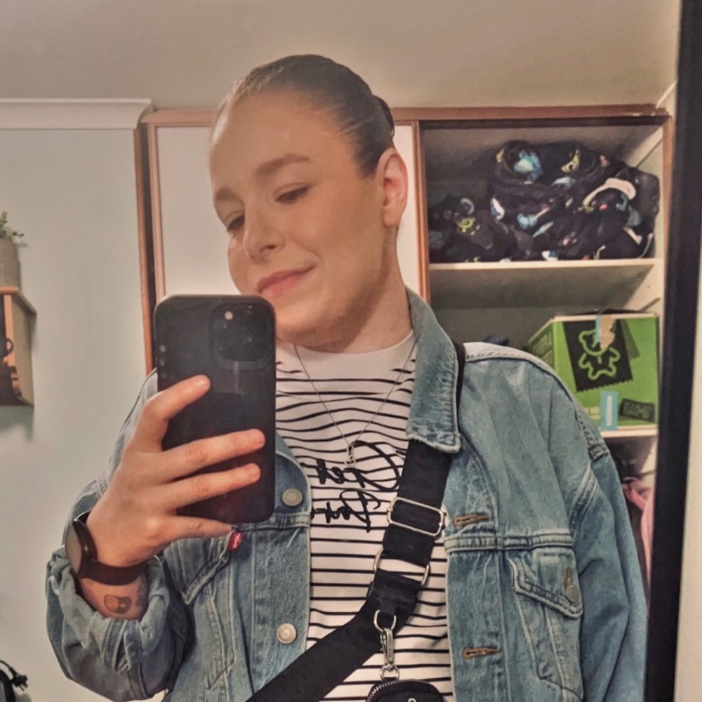 Meet your Posher, Jessica